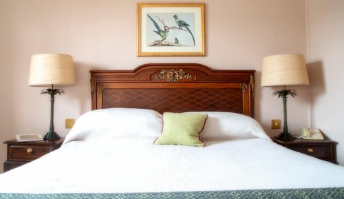 Habitación doble superior, 1 cama de matrimonio