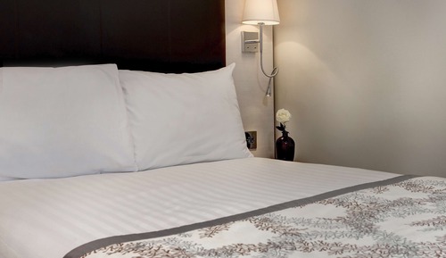 Habitación estándar, 1 cama doble, no fumadores