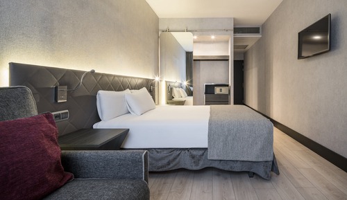 Habitación triple, 2 adultos y 1 niño
