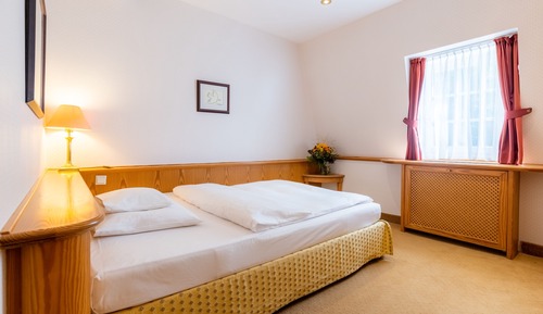 Habitación individual clásica