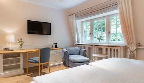 Habitación Premium doble, 1 cama de matrimonio grande