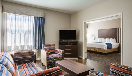 Suite estudio, 1 cama de matrimonio grande, no fumadores