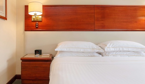 Habitación individual superior (Premium Level)