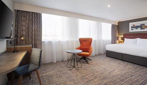 Executive King Room