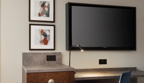 Habitación superior (King)