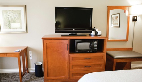 1 cama de matrimonio King, no fumadores