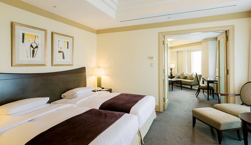 Suite, no fumadores (Crown)