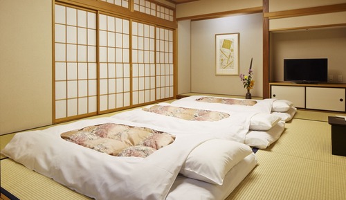 Habitación tradicional, no fumadores (Japanese Style)