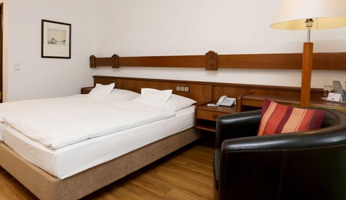 Habitación estándar doble