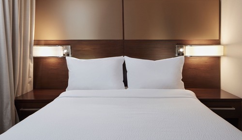 Estudio, 1 cama de matrimonio con sofá cama, no fumadores (Mobility/Hearing Accessible, Tub)