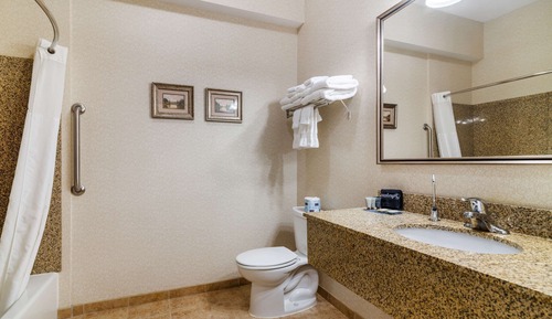 Habitación Deluxe, 2 camas de matrimonio, no fumadores