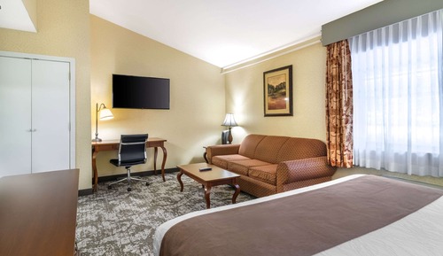 Suite, 1 cama de matrimonio grande, no fumadores