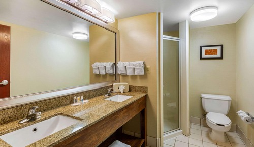 Suite, 1 cama de matrimonio grande con sofá cama, no fumadores, bañera de hidromasaje
