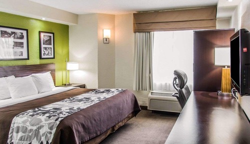 Habitación estándar, 1 cama de matrimonio grande, no fumadores