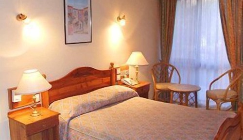 Habitación estándar