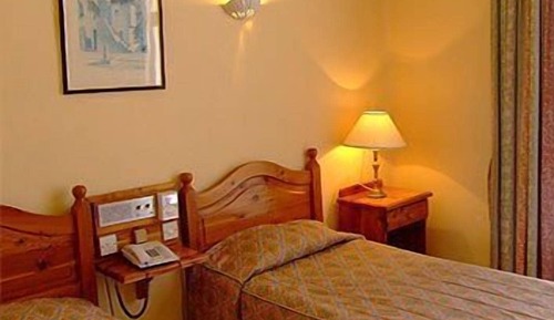Habitación triple