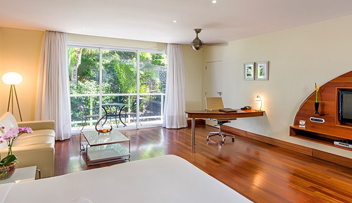 Habitación Business, 1 cama de matrimonio grande (Dakota King)