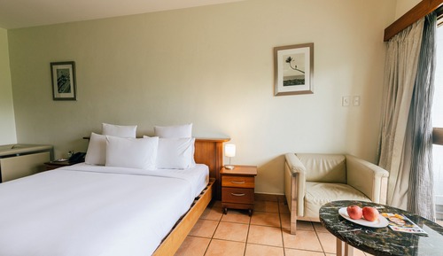 Habitación doble, 1 cama de matrimonio grande (Bacchus Wing King)