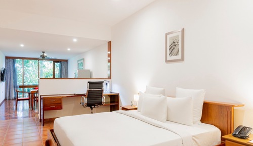 Suite de lujo (Bacchus Suite)