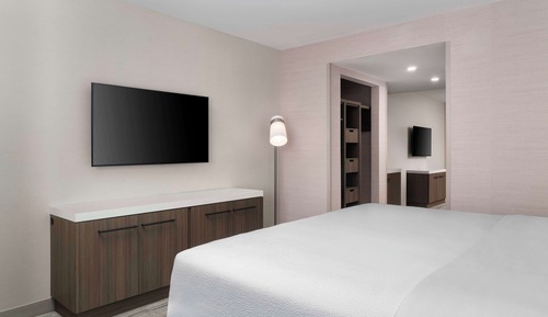 Suite junior, 1 cama de matrimonio grande