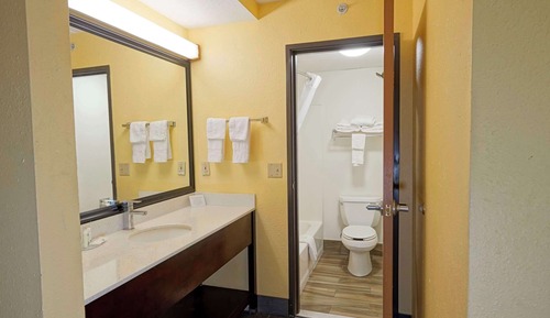 Suite, 1 cama de matrimonio grande con sofá cama, no fumadores, bañera de hidromasaje