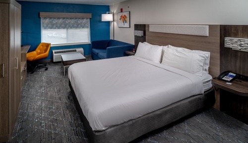Suite, 1 cama de matrimonio grande