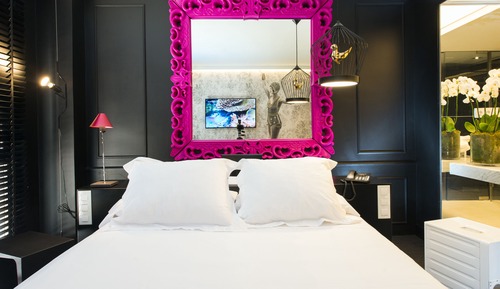 Habitación Premium doble