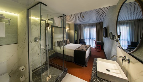 Habitación Deluxe doble
