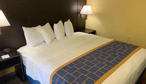 Habitación, 1 cama de matrimonio grande, no fumadores