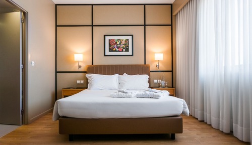 Habitación estándar doble