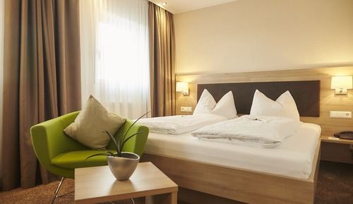 Habitación Premium doble, 1 cama de matrimonio