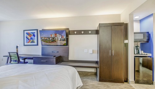 Habitación estándar, 2 camas de matrimonio