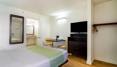 Habitación Deluxe, 1 cama individual, accesible para personas con discapacidad, no fumadores
