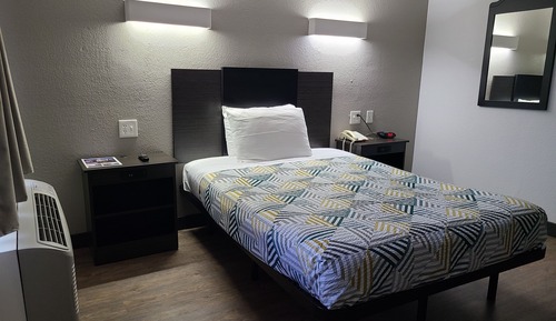 Habitación Deluxe, 1 cama de matrimonio, accesible para personas con discapacidad, fumadores