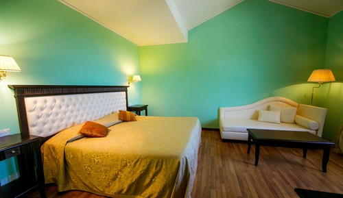 Habitación Deluxe, vistas a la colina