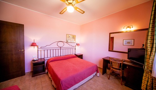 Habitación familiar