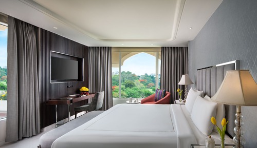Suite Grand, terraza (Luxury)