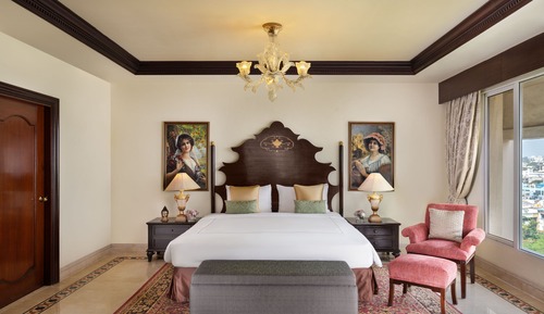 Suite presidencial (Plunge Pool)