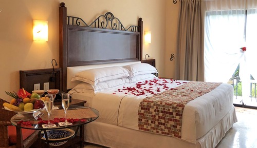 Habitación Deluxe (Romance)