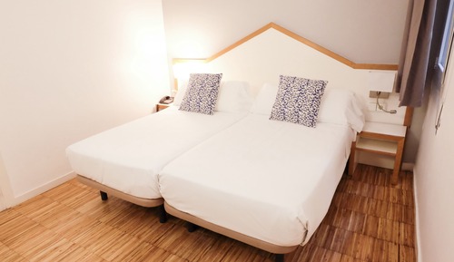 Habitación estándar doble