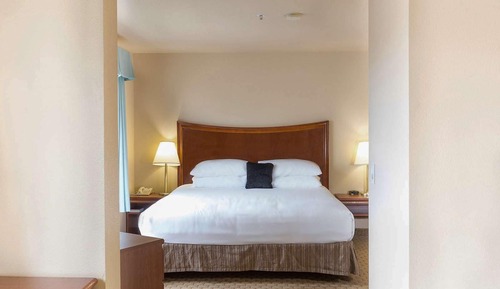 Suite ejecutiva, 1 cama de matrimonio grande, bañera de hidromasaje (Adults Only)