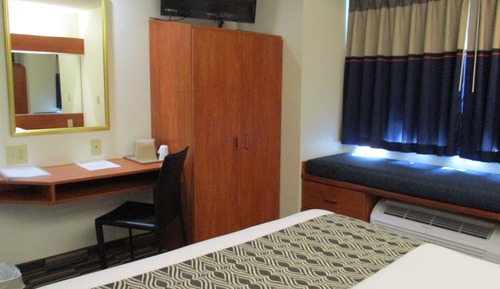 Suite, 1 cama de matrimonio