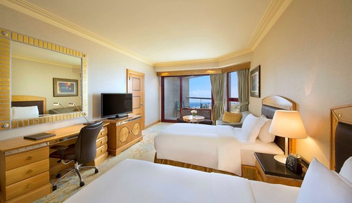 Habitación Premium, 2 camas individuales, vistas a la ciudad