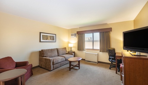 Suite Premier, 1 cama de matrimonio grande, no fumadores (One-Bedroom)