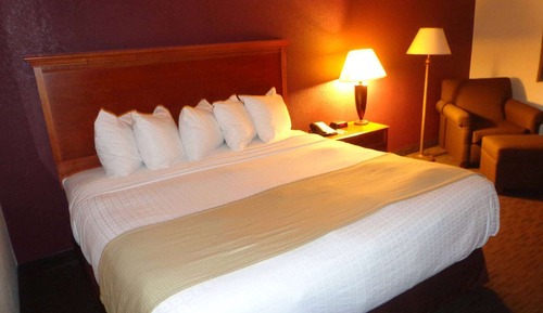 Suite, 1 habitación, no fumadores (1 King Bed)