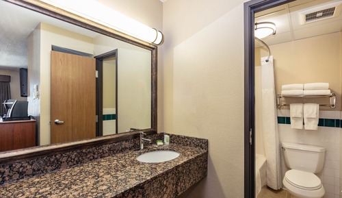 Suite, varias camas, no fumadores (Two-Bedroom)
