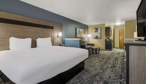 Suite, 1 cama de matrimonio grande, no fumadores