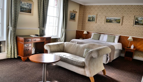 Habitación Club