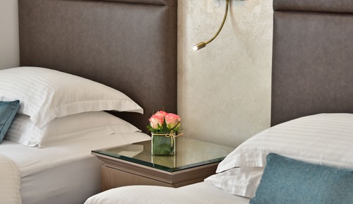 Suite, 2 habitaciones