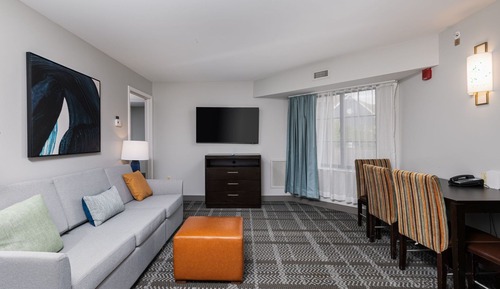 Suite, 2 habitaciones, cocina